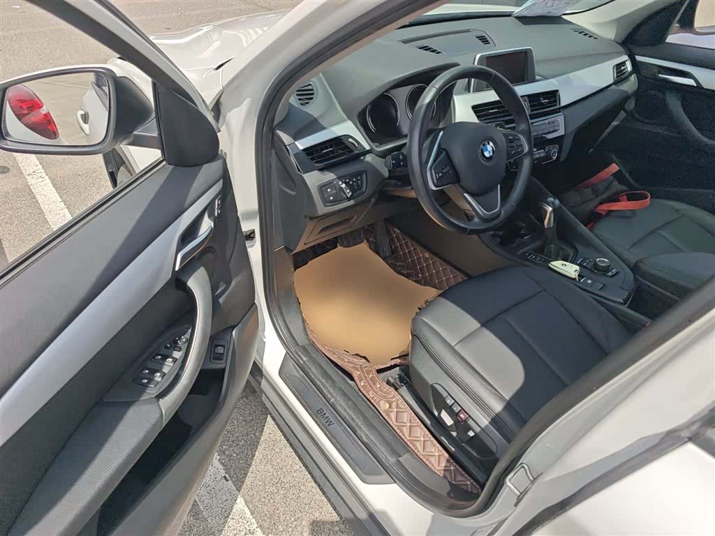 BMW X1, 2019 16