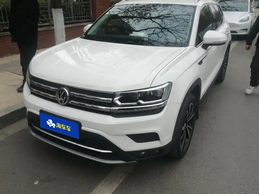 Volkswagen Tuyue