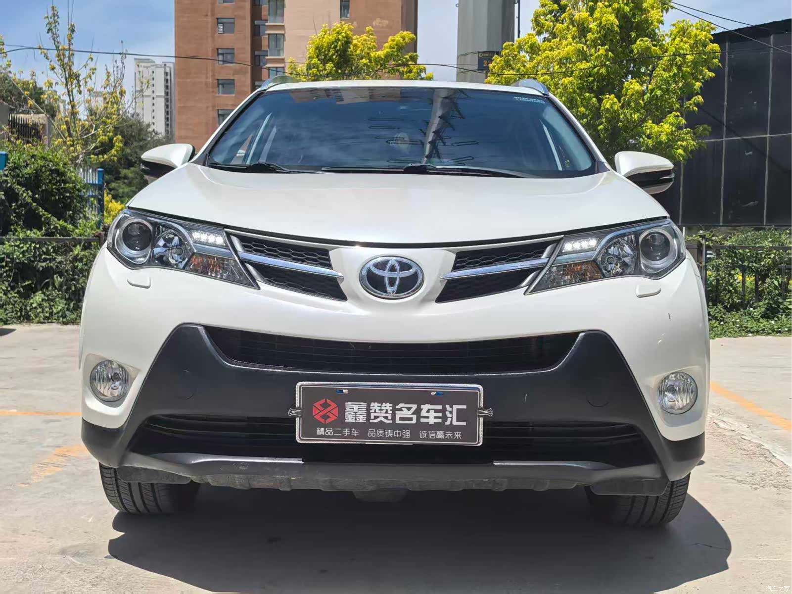 Toyota RAV4, 2015 7