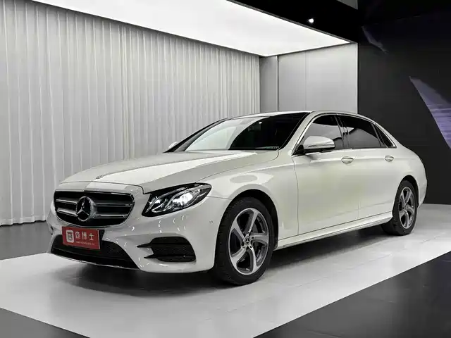 Mercedes-Benz E-Class 2019 — купить из Китая под заказ