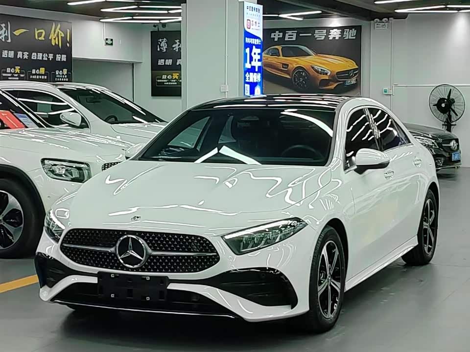 Mercedes-Benz Class A