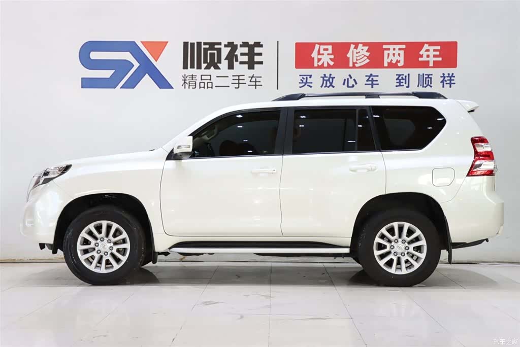 Toyota Prado, 2016 6
