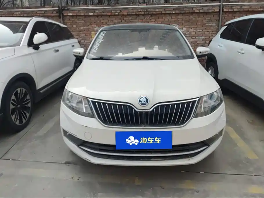 Skoda Xin Rui