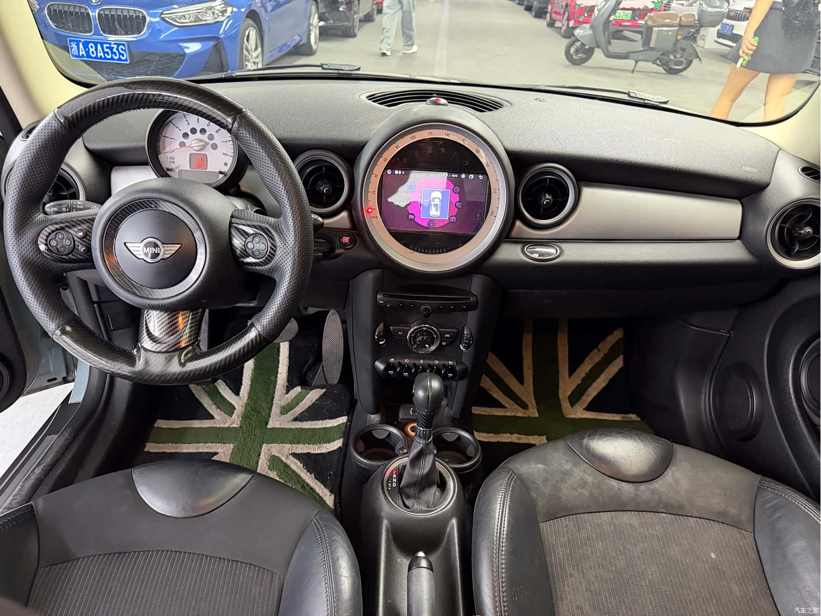 Mini Cooper, 2014 7