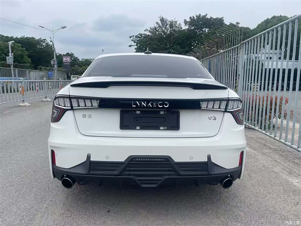 Lynk & Co 01, 2020 10