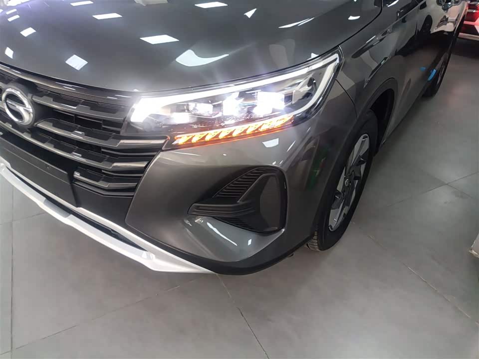 Trumpchi Trumpchi GS4