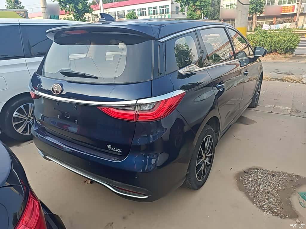 BYD Song, 2018 7