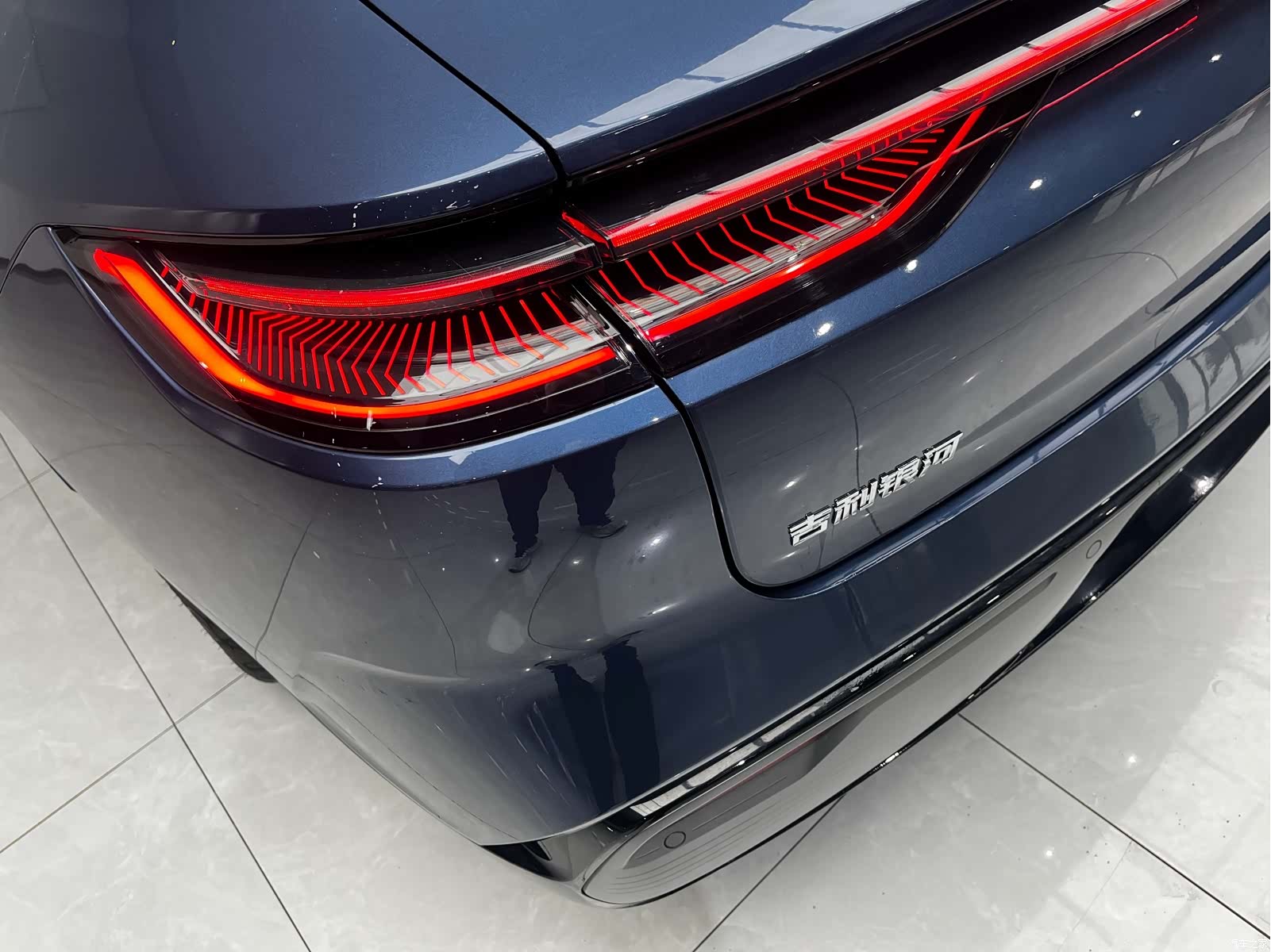 Geely 8, 2025 6