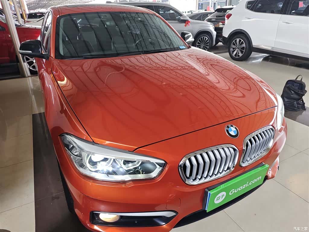 BMW 1 Series, 2015 22
