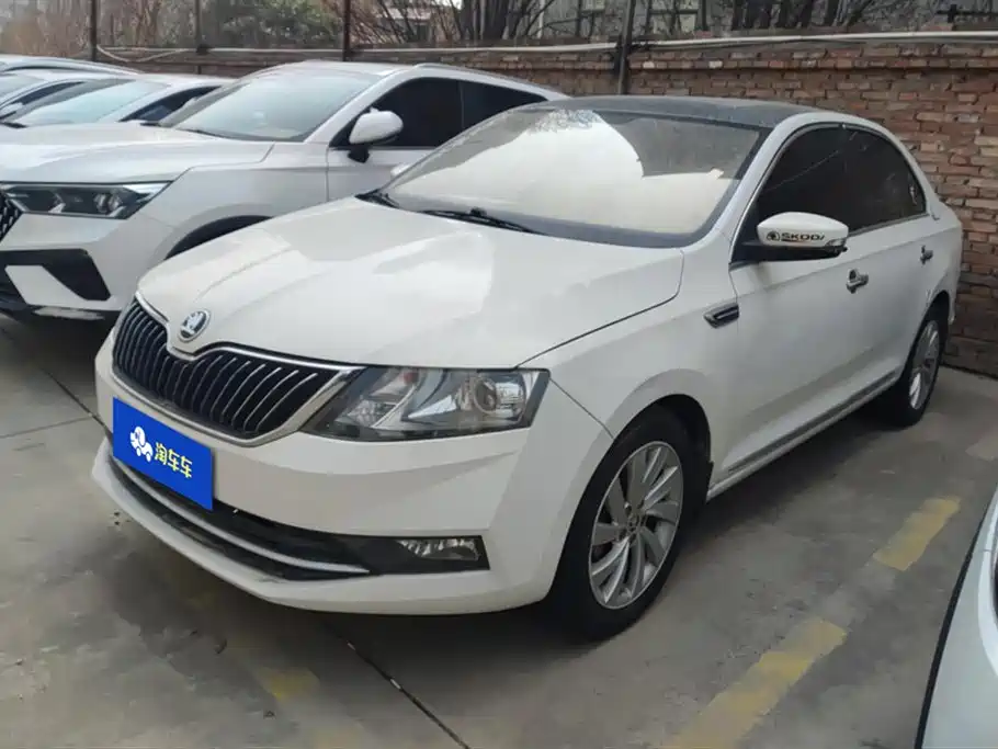 Skoda Xin Rui