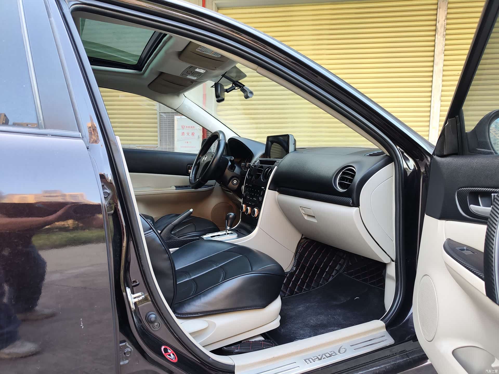 Mazda 6, 2013 12
