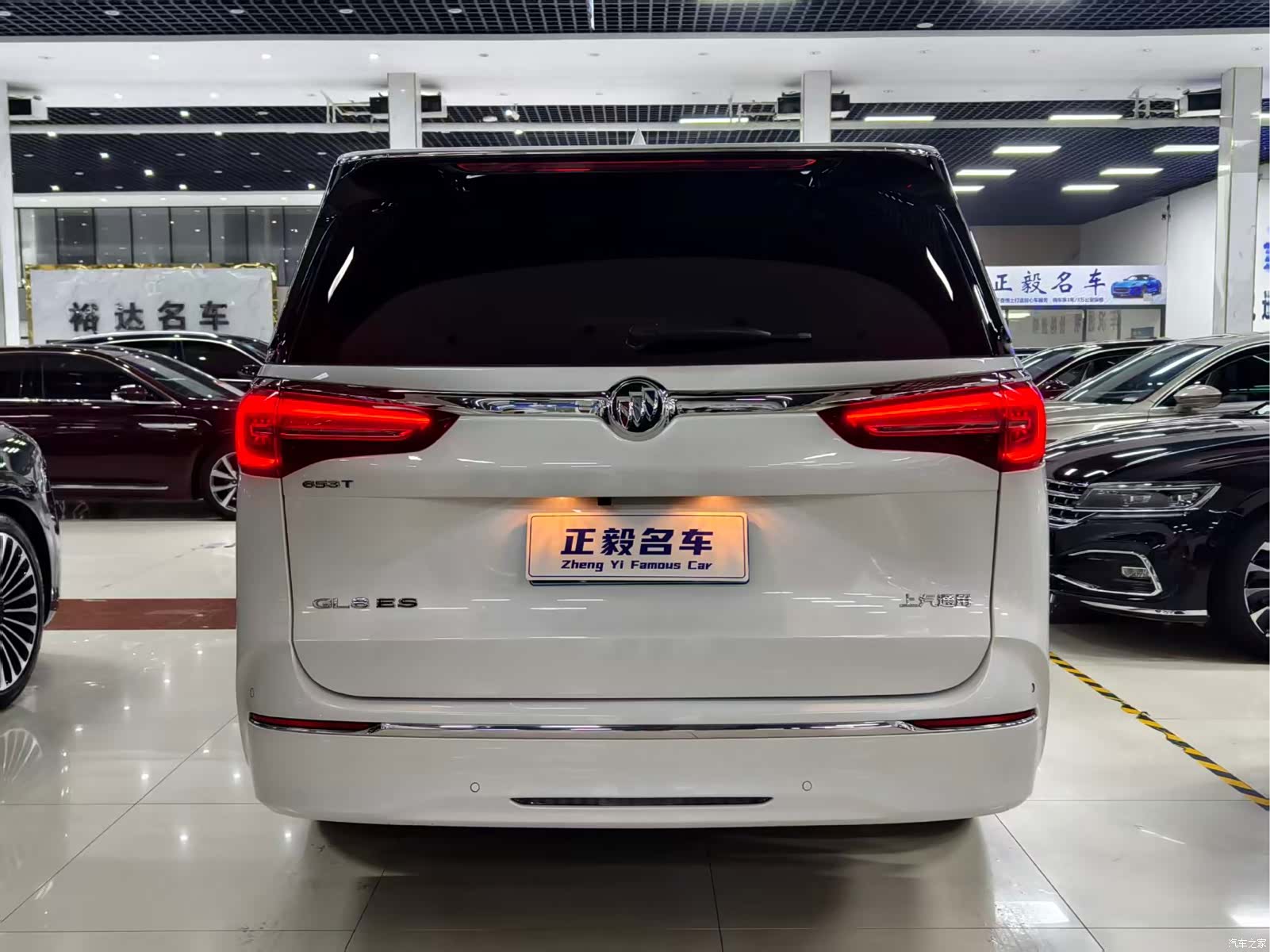 Buick GL8, 2022 15