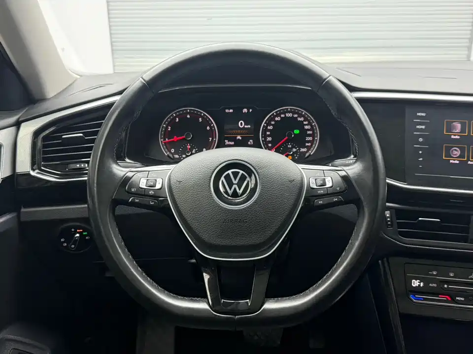 Volkswagen Tanyue