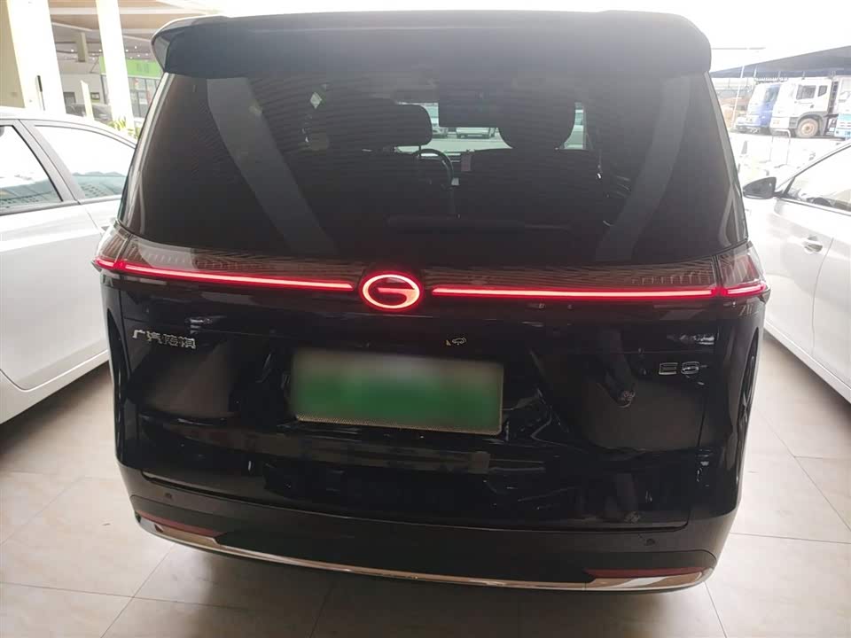 Trumpchi Trumpchi E8