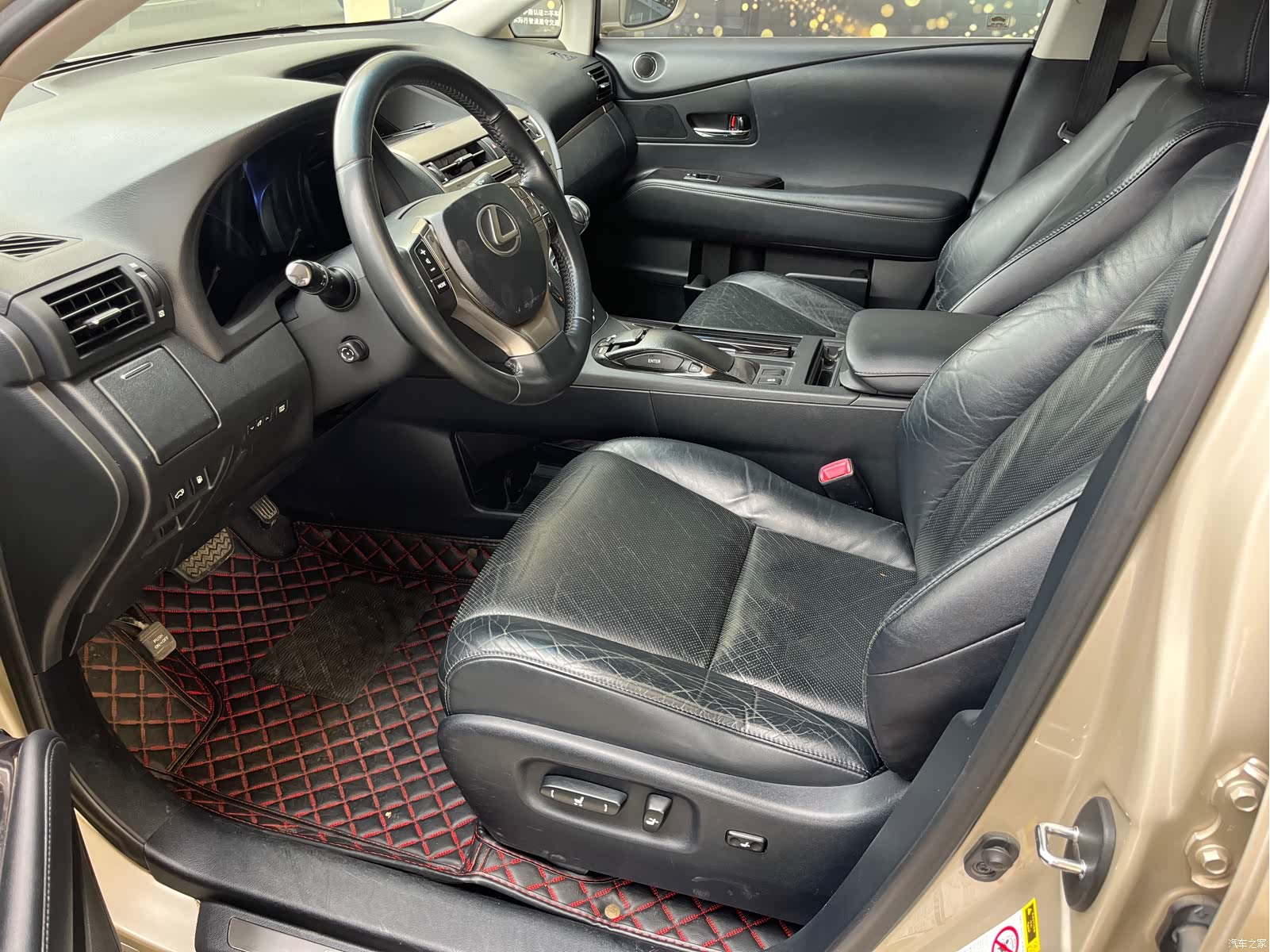 Lexus RX, 2013 9