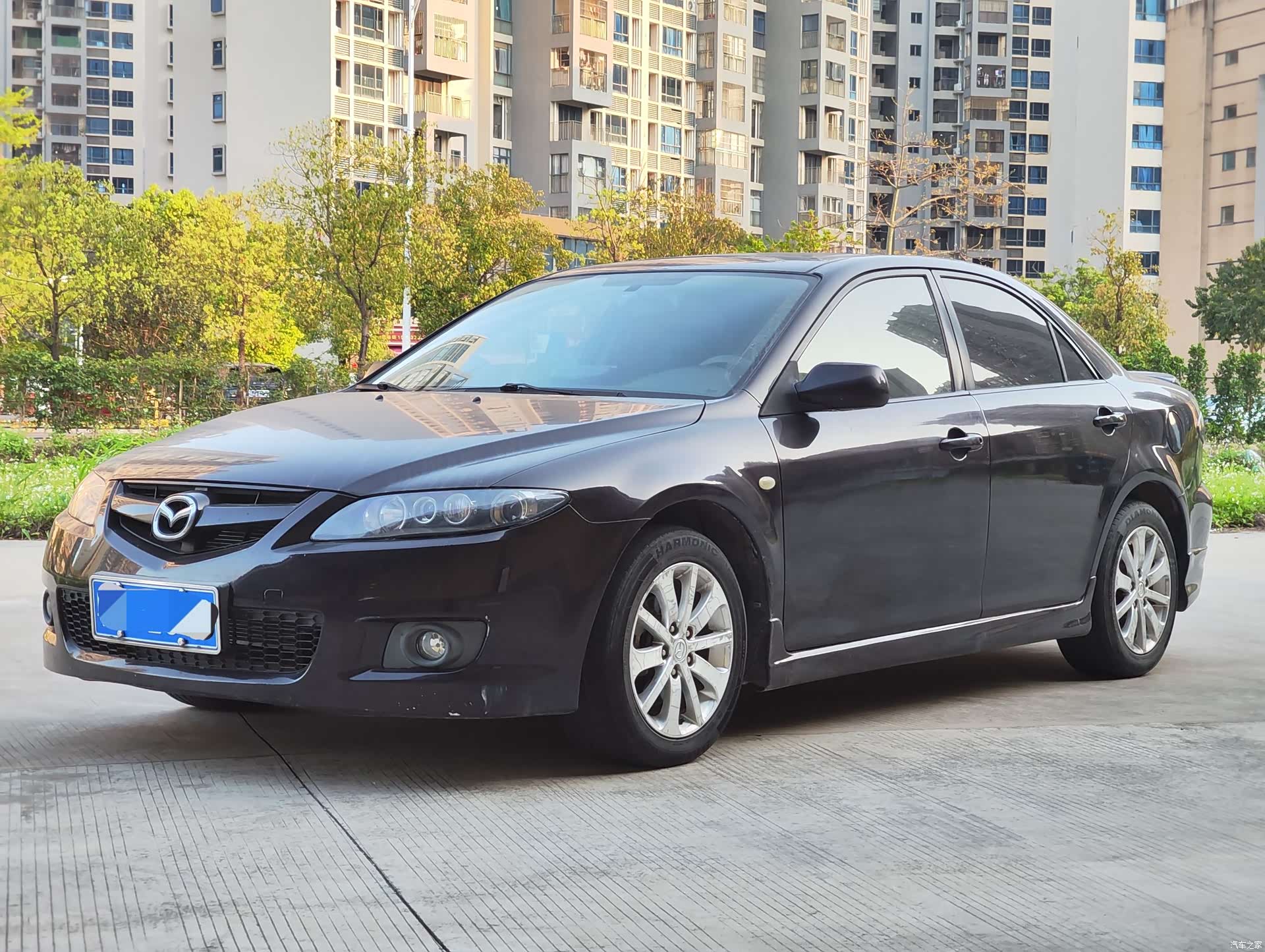 Mazda 6, 2013 1