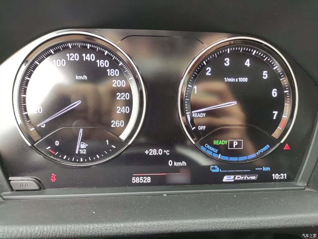 BMW X1, 2019 4