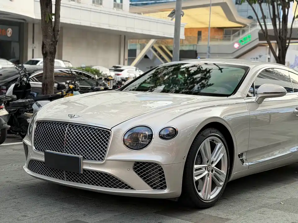 Bentley Continental