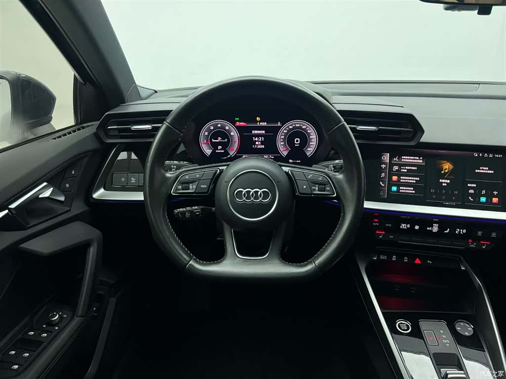 Audi A3, 2022 17