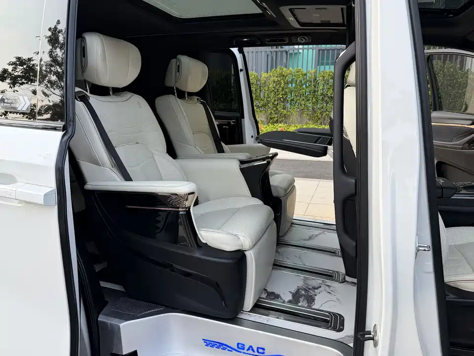 Trumpchi Trumpchi M8