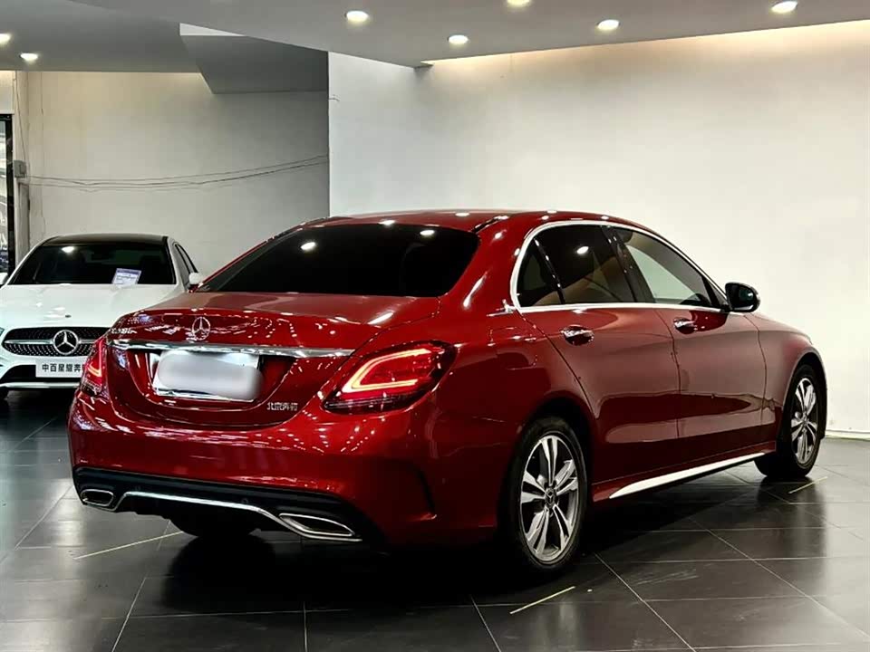 Mercedes-Benz Class C