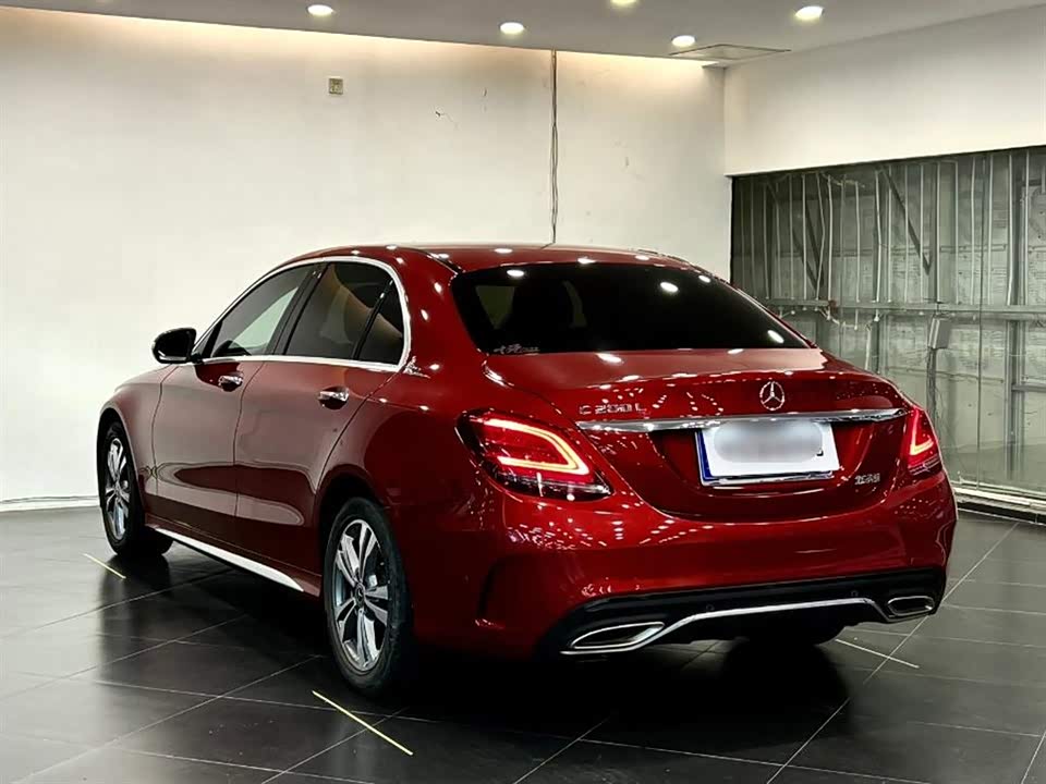 Mercedes-Benz Class C