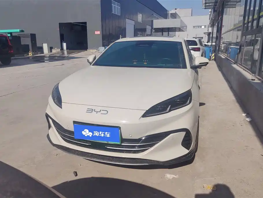 BYD Seal 06 DM-i Travel Edition