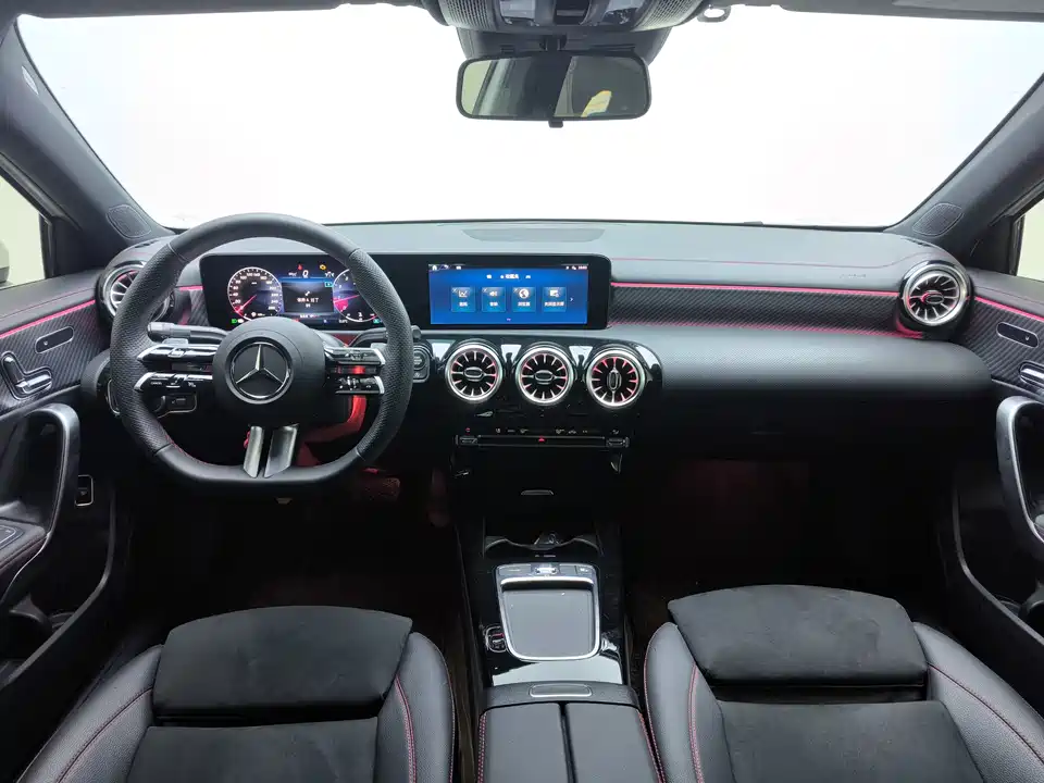 Mercedes-Benz Class A