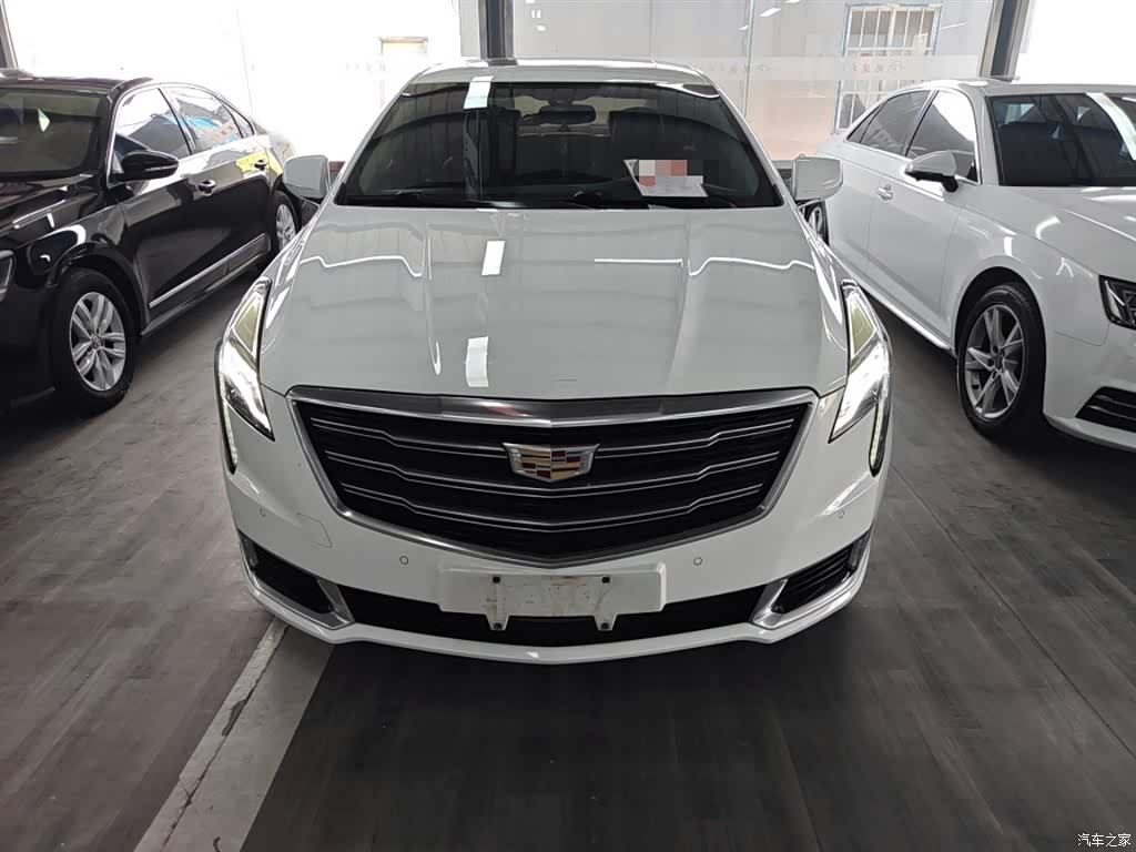 Cadillac XTS, 2017 7