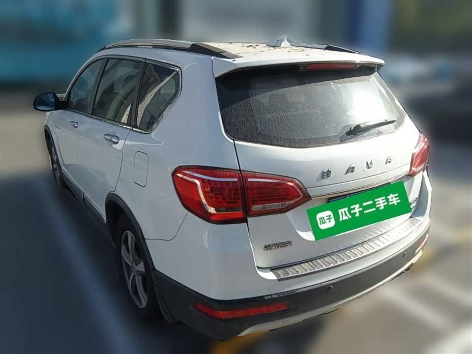 Haval H6