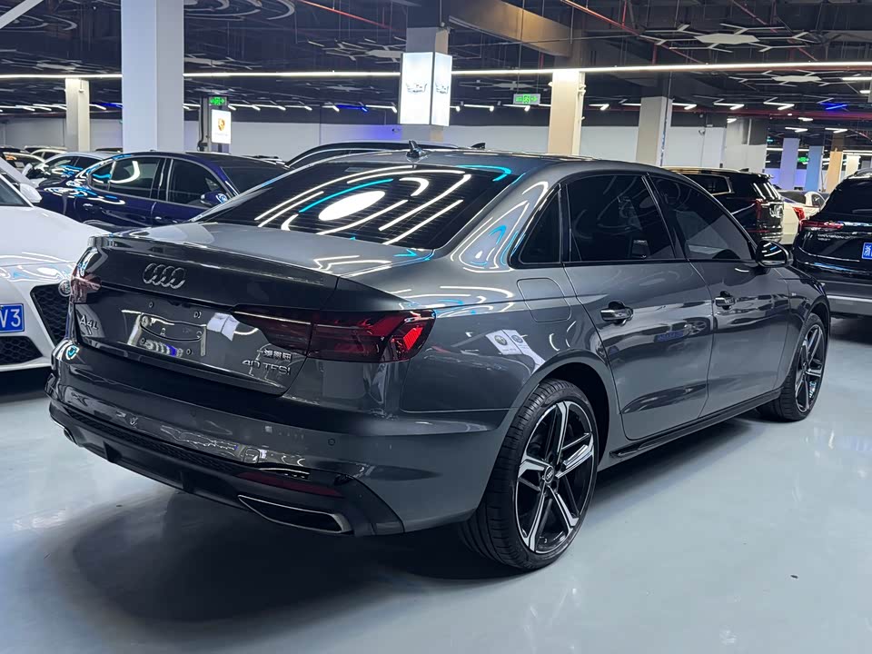 Audi A4L