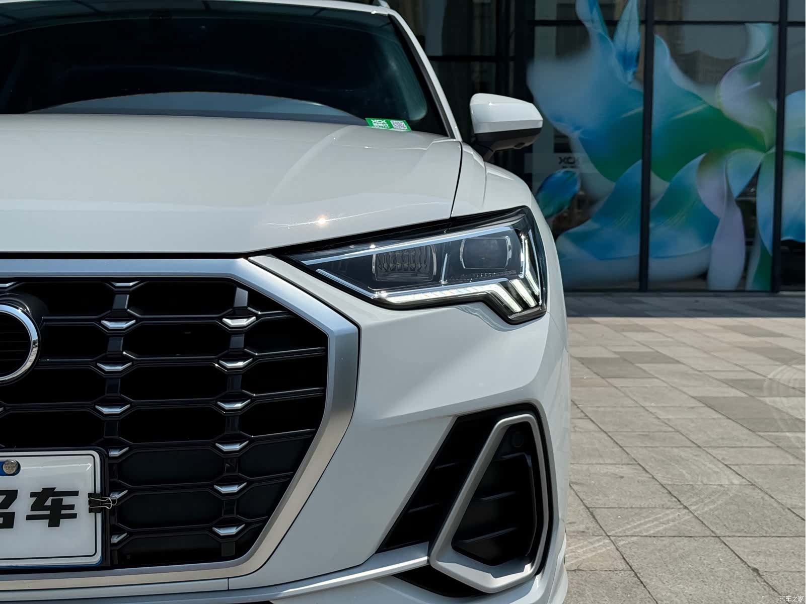 Audi Q3, 2019 8