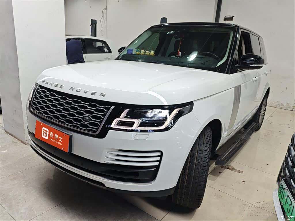 Land Rover Range Rover, 2021 2