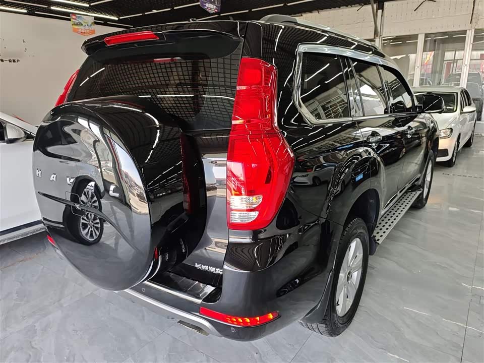 Haval H9
