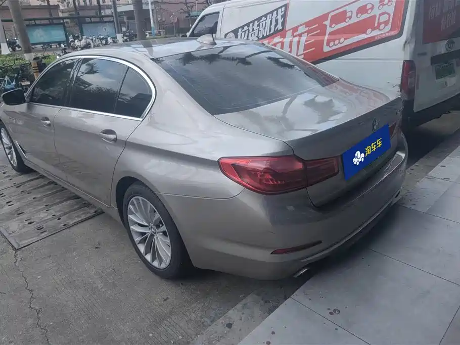 BMW 5 series