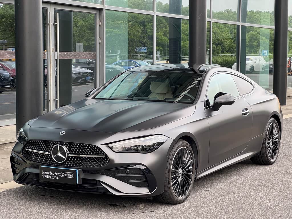 Mercedes-Benz CLE