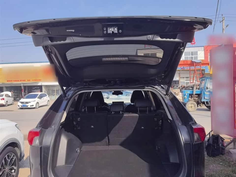 Toyota RAV4 Rongfang