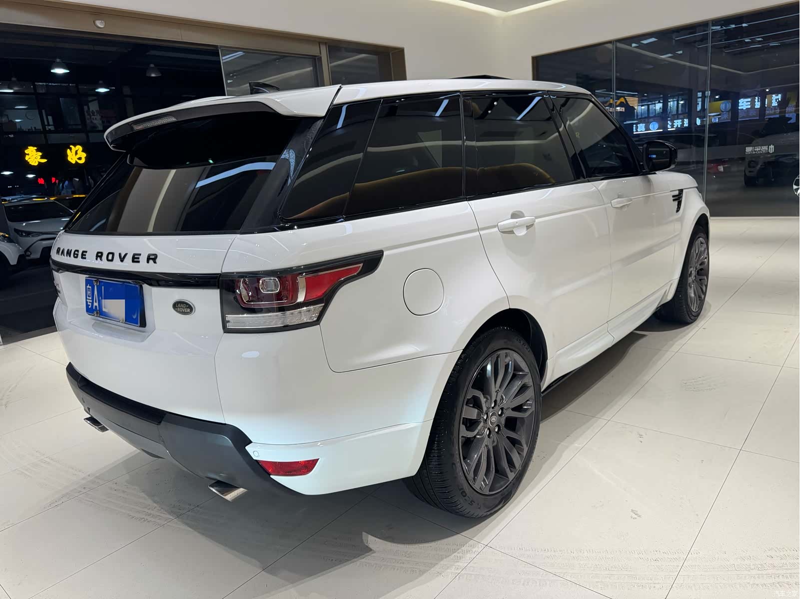 Land Rover Range Rover, 2018 6