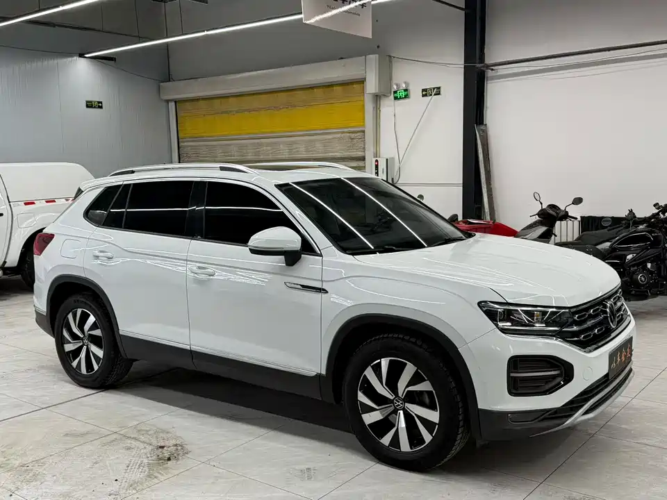Volkswagen Tanyue