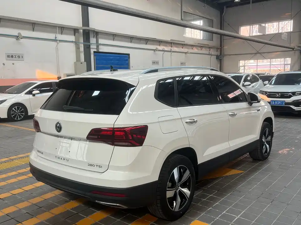 Volkswagen Tuyue