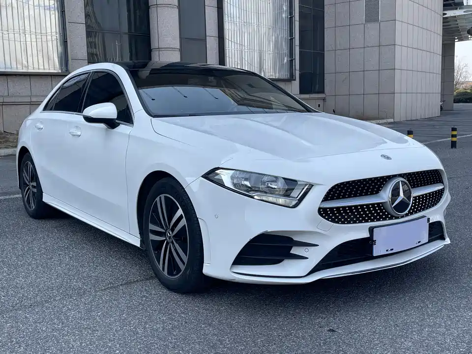 Mercedes-Benz Class A