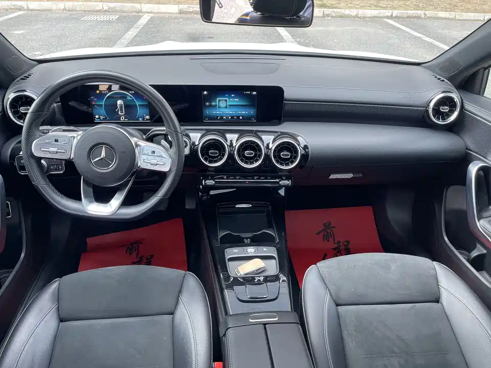 Mercedes-Benz Class A