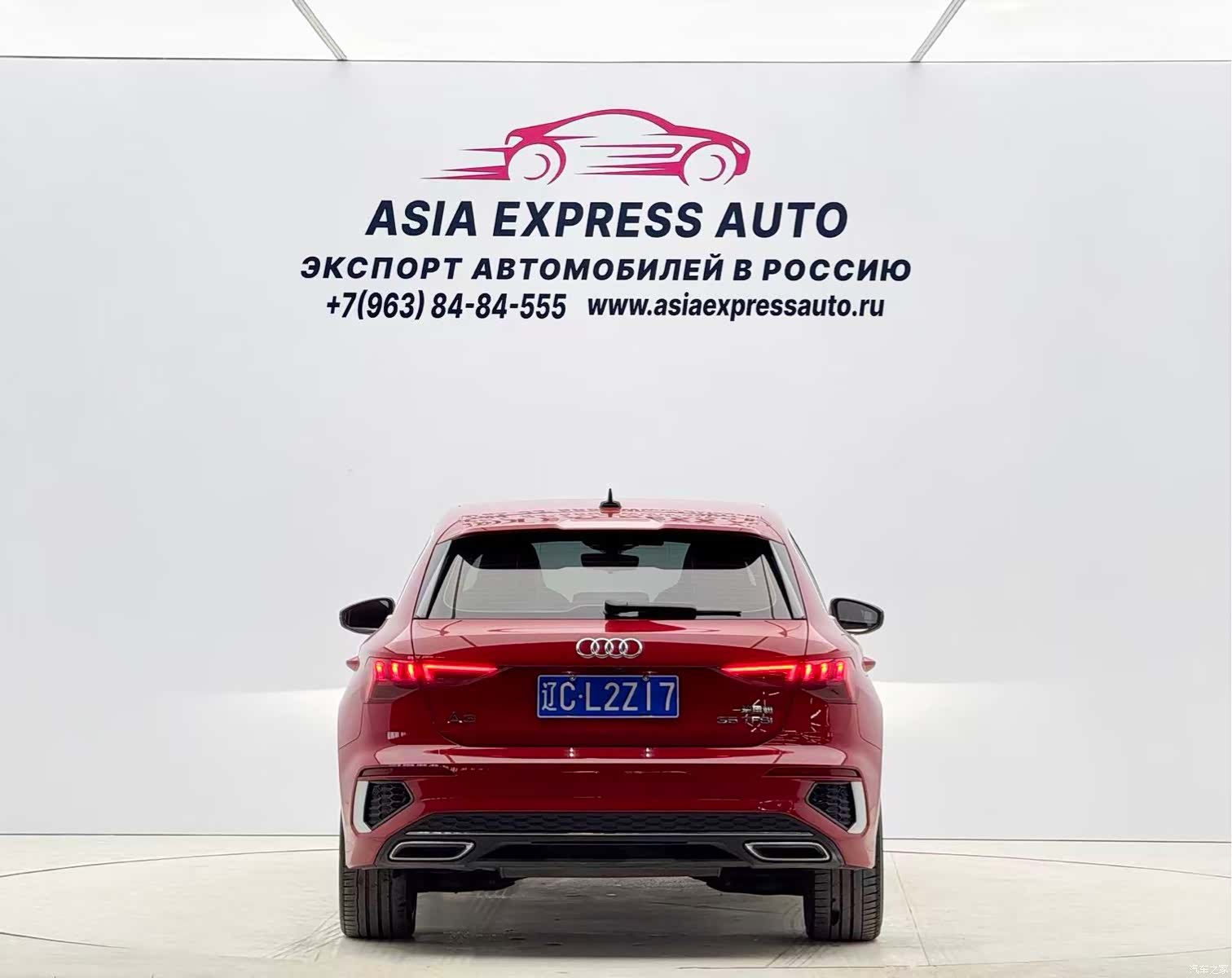 Audi A3, 2022 все фото