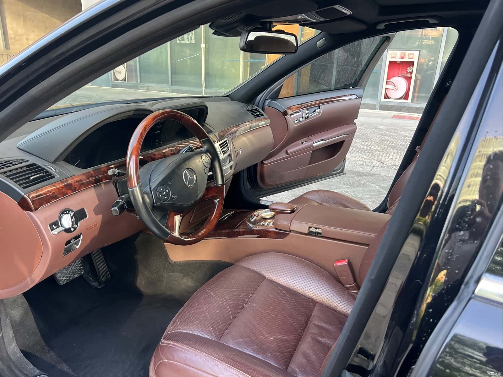 Mercedes-Benz S-Class, 2013 13