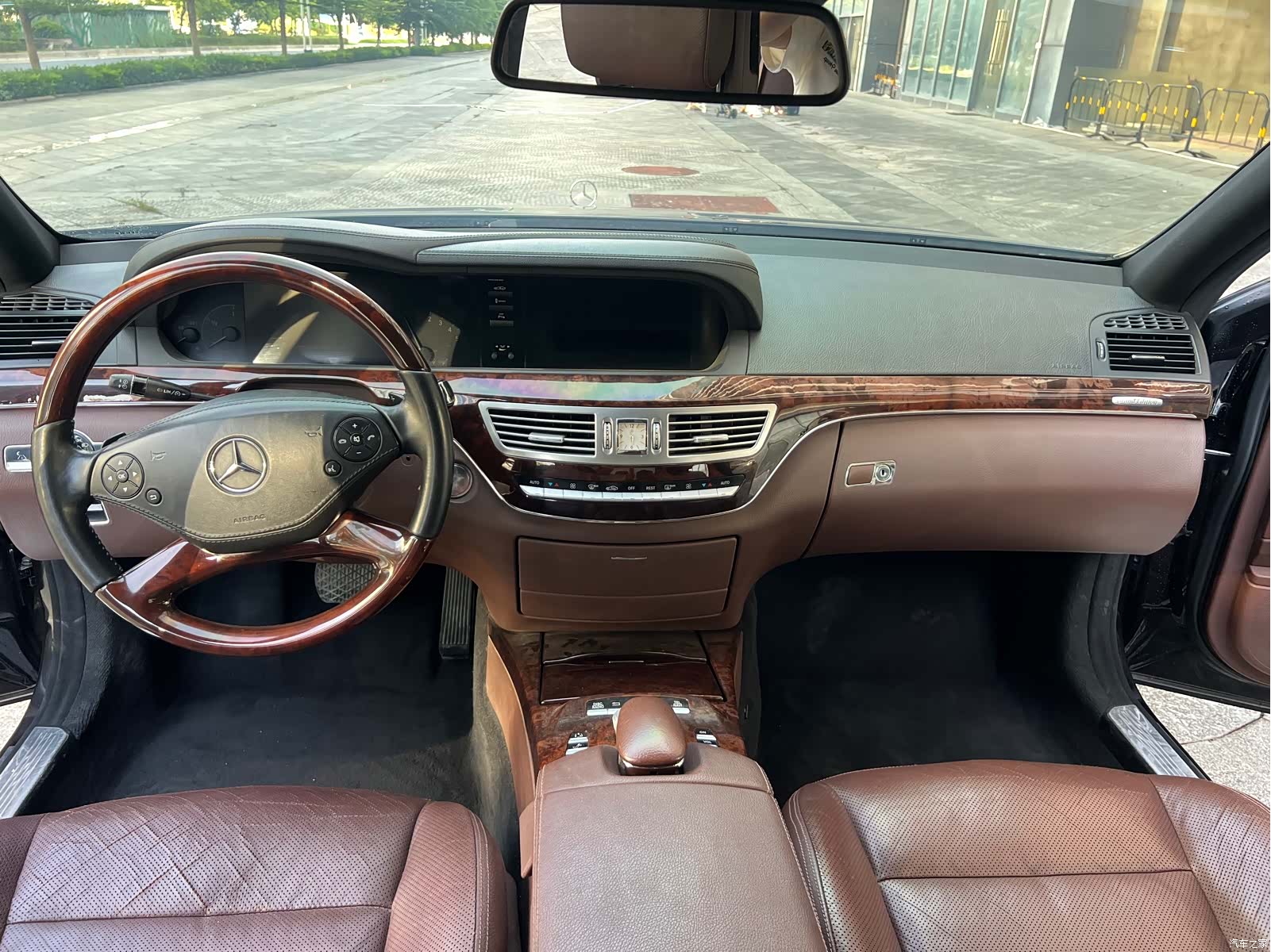 Mercedes-Benz S-Class, 2013 16