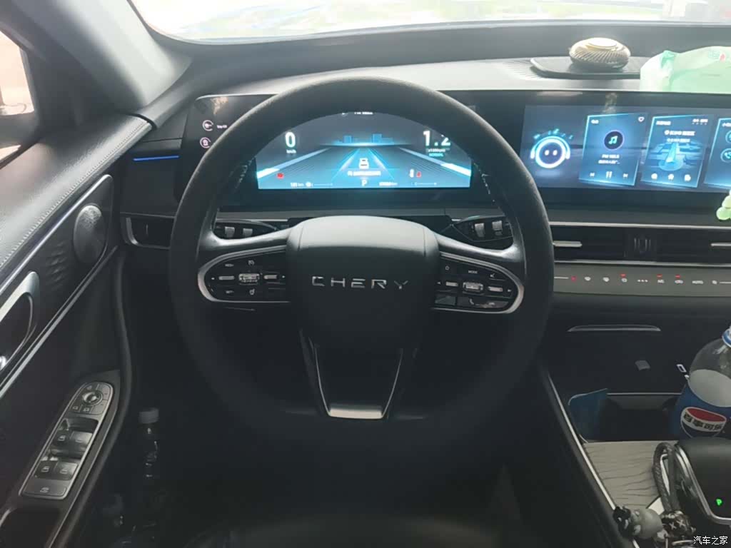 Chery Tiggo 8, 2023 11