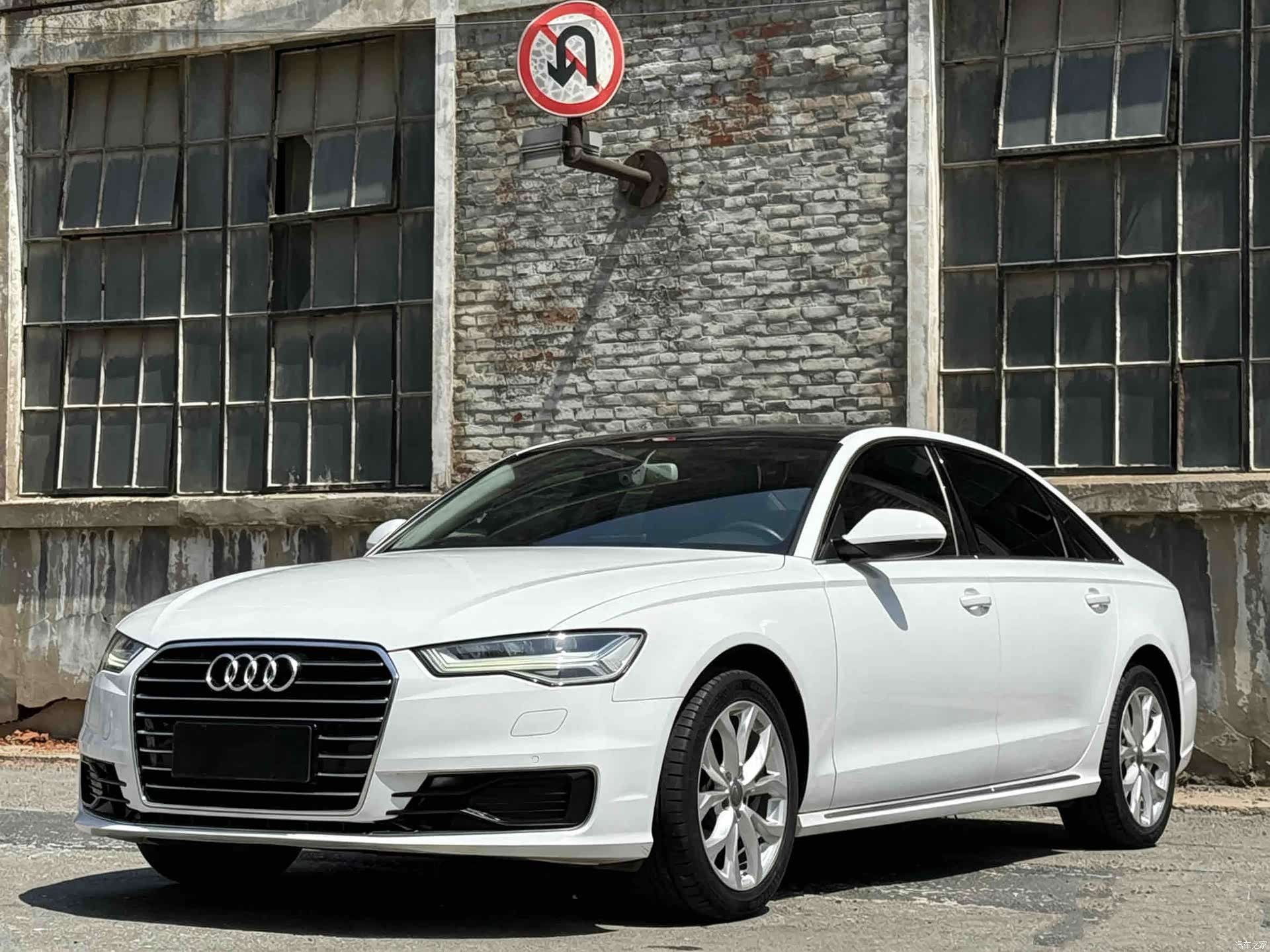 Audi A6L, 2017 1
