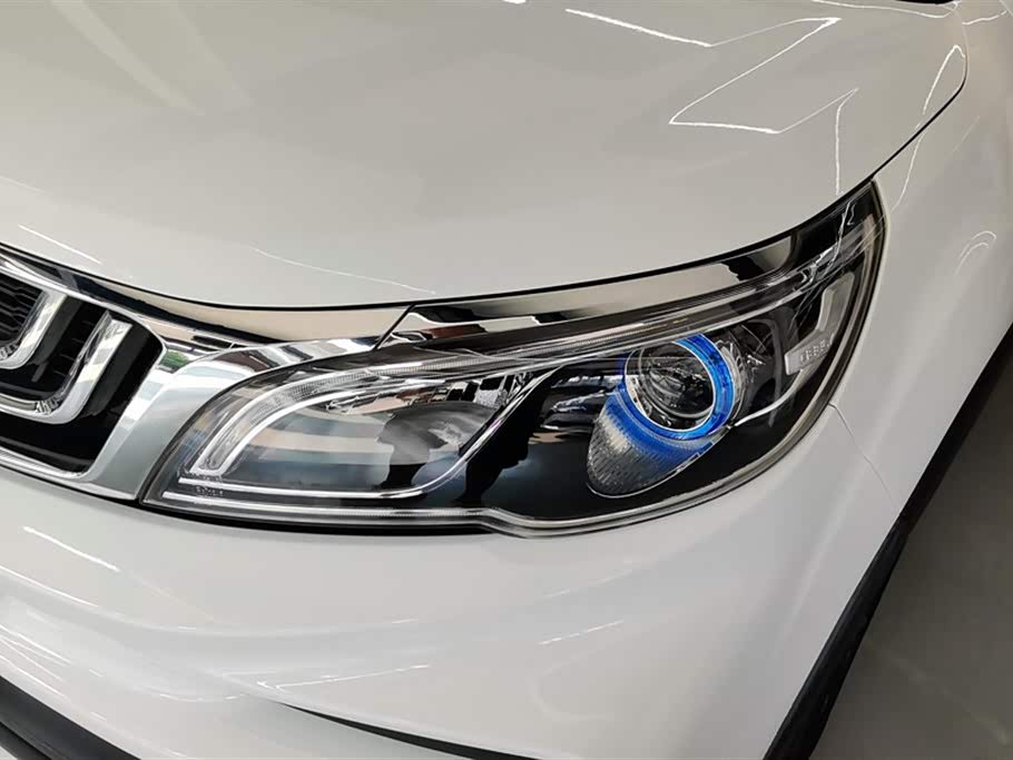 Geely Vision X3
