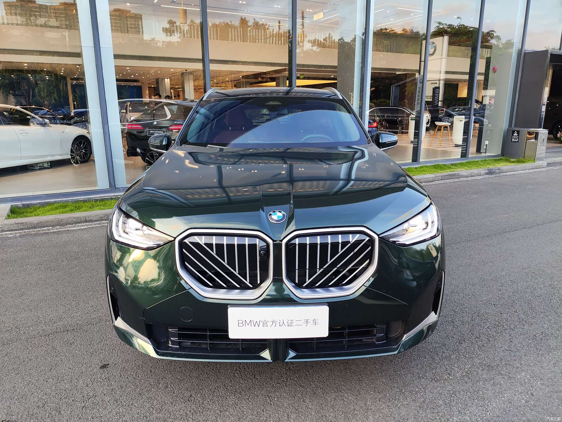 BMW X3, 2025 2