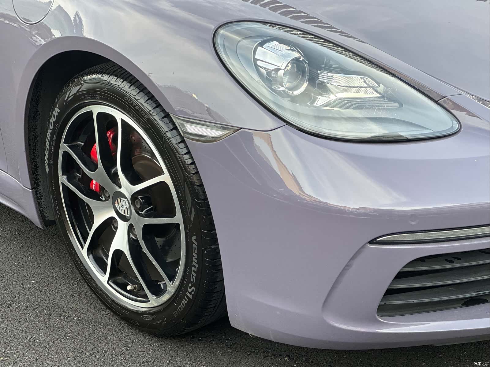 Porsche Cayman, 2018 7